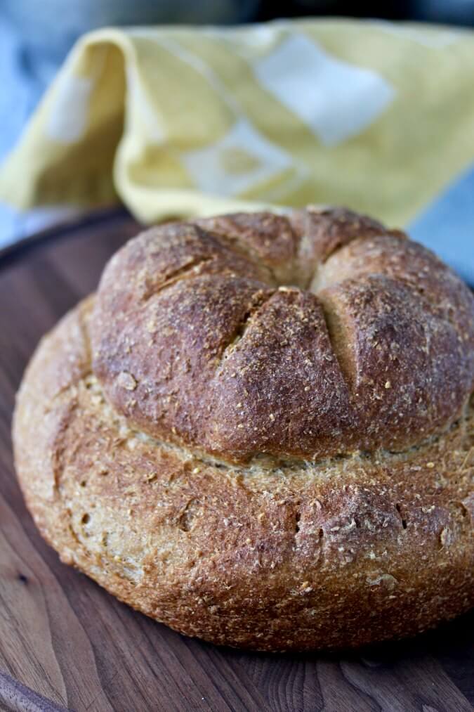 Cottage Loaf