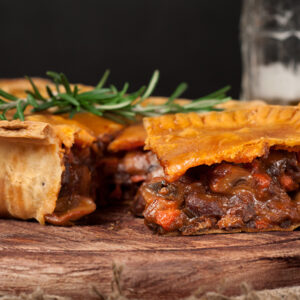 Halal Meat Pies