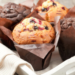 Traditional Muffins