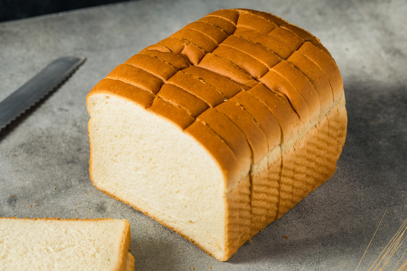 Rye Loaf Square