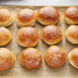 Milk Buns