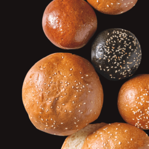 Tip Top Burger Roll