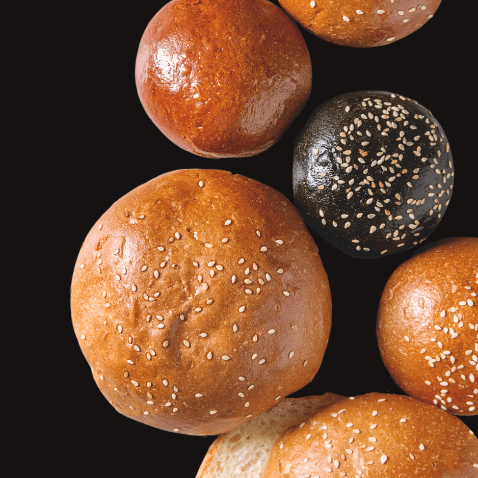 Tip Top Burger Roll