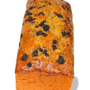 Blueberry Banana Bread